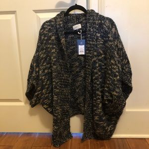 Universal Threads chunky cardigan SIZE OSFM NWT